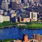 Visite la famosa Ciudad de Boston