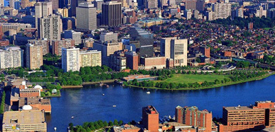 Visite la famosa Ciudad de Boston